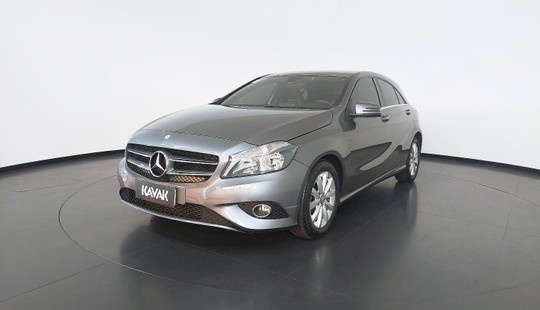 Mercedes Benz A 200 TURBO STYLE-2013