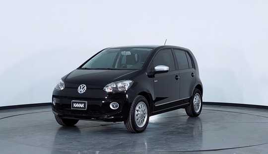 Volkswagen Up 1.0 Black Up! 75cv 2014