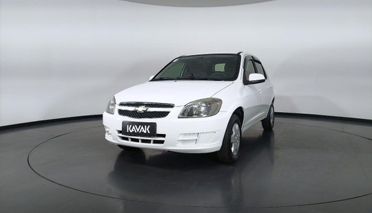 Chevrolet Celta MPFI LT 2015