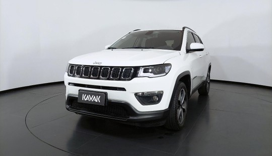 Jeep Compass LONGITUDE 2018