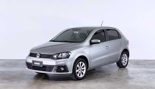 Volkswagen Gol Trend 1.6 Trendline 101cv 2017