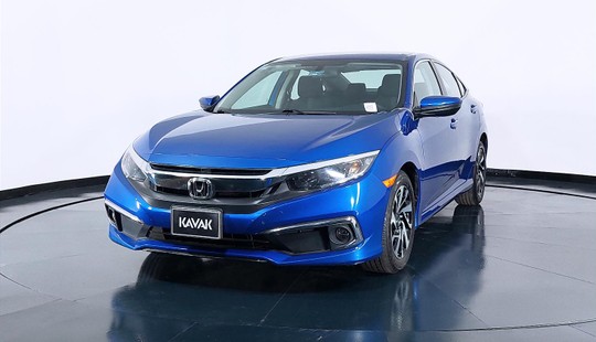 Honda Civic I-Style Sedan 2019
