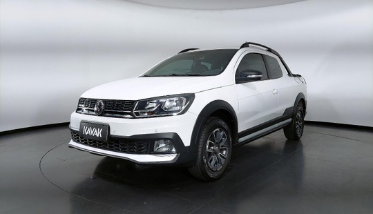 Volkswagen Saveiro CROSS CD 2019