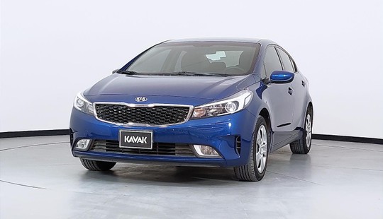 Kia Forte LX 2017