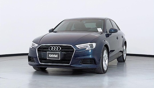 Audi A3 Dynamic Sedan 2017