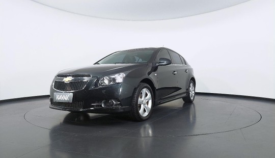 Chevrolet Cruze LTZ SPORT6 2012