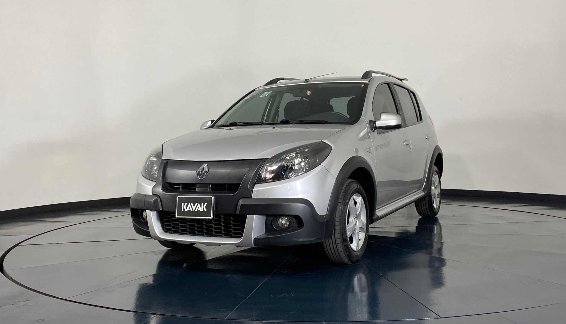 Renault Stepway 2014 153041 53486 KM Precio 153999