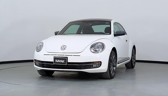 Volkswagen Beetle Hatch Back 2.5l-2014