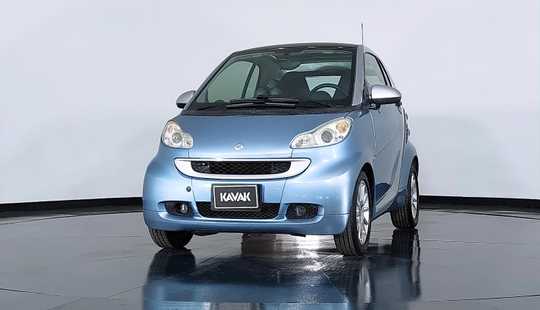 Smart Fortwo Fortwo Coupé Passion 2011