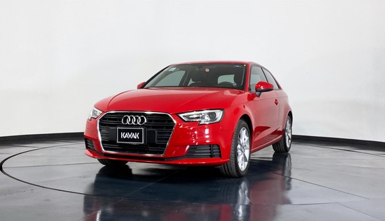 Audi A3 S Line Hatchback 2017