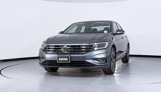 Volkswagen Jetta A7 Highline 2019