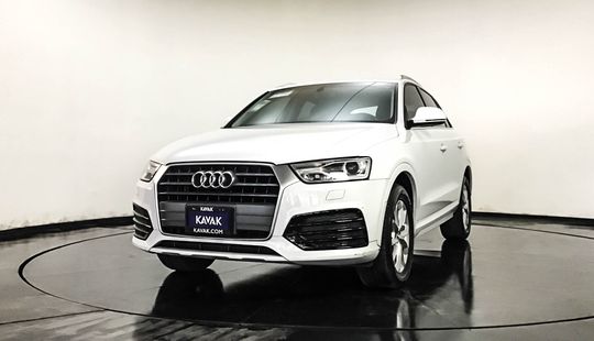 Audi Q3 Select 2018