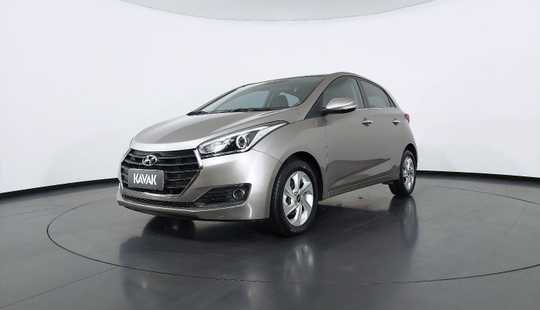 Hyundai HB20 PREMIUM 2017
