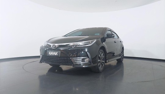 Toyota Corolla XRS-2018