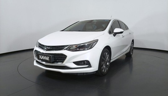 Chevrolet Cruze TURBO LTZ 2019