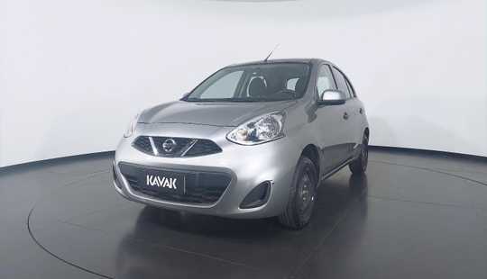 Nissan March S 2019