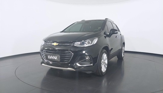 Chevrolet Tracker TURBO PREMIER-2018