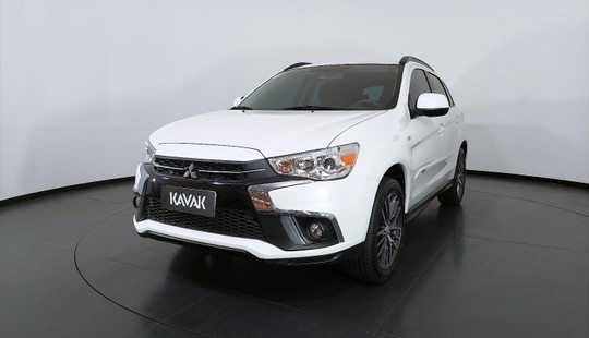 Mitsubishi ASX MIVEC GLS 2020