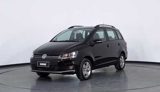 Volkswagen Suran 1.6 Comfortline 16v L/17 2017