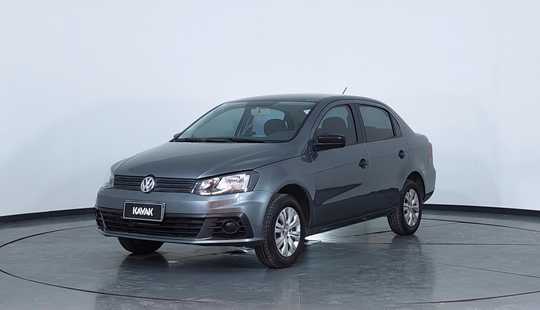 Volkswagen Voyage 1.6 Trenline 101cv 2017