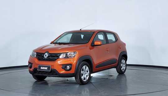 Renault Kwid 1.0 Sce 66cv Intense 2018