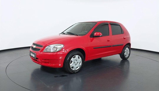 Chevrolet Celta MPFI LT 2012