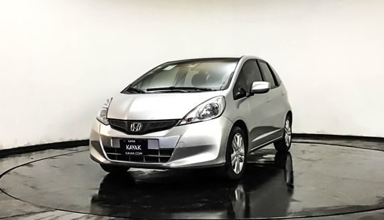 Honda Fit Hatch Back EX 2014