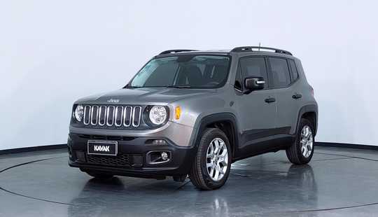 Jeep Renegade 1.8 Sport At Plus 2017