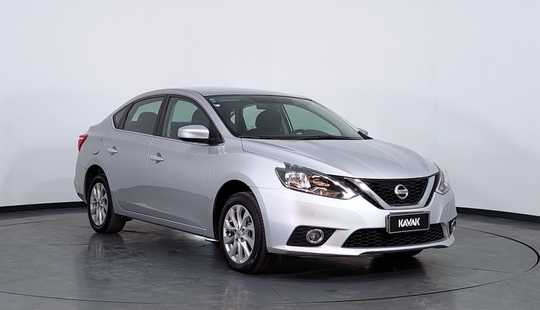 Nissan Sentra 2.0 Sense 2018