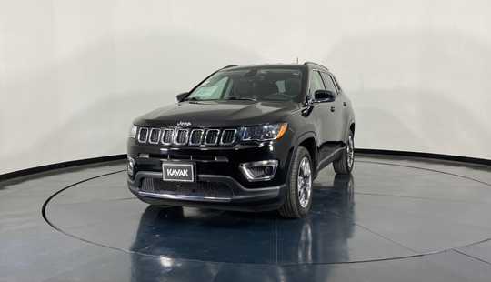 Jeep Compass Limited 2018