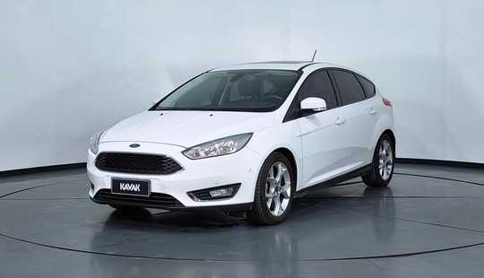 Ford Focus III 2.0 Se Plus At6 2018