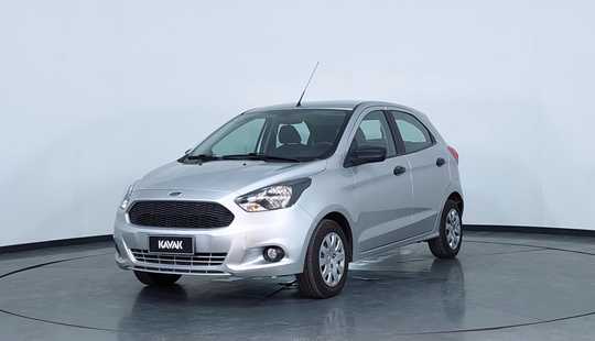 Ford Ka 1.5 S 5 p 2019
