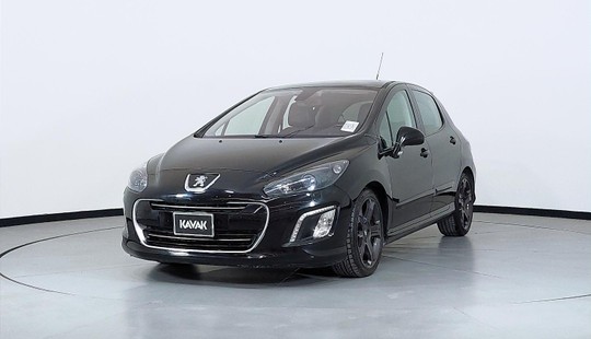 Peugeot 308 Rc Hatchback 2013