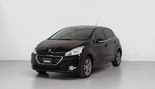 Peugeot 208 1.6 Feline Pack Cuir 2015