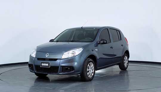 Renault Sandero 1.6 Pack Plus 90cv 2012