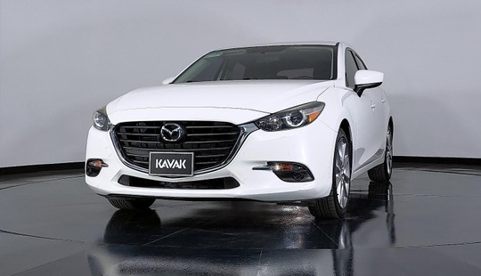 Mazda 3 Hatch Back S Grand Touring 2018