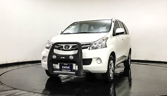 Toyota Avanza Premium 2015