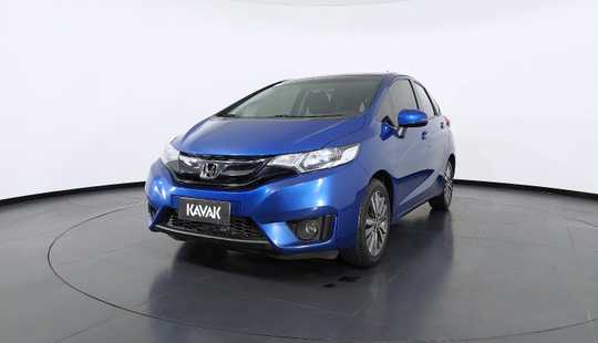 Honda Fit EX 2016