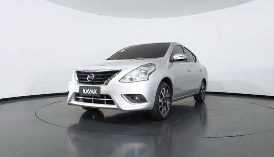 Nissan Versa START UNIQUE 2016
