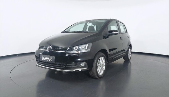 Volkswagen Fox MSI TOTAL CONNECT 2019