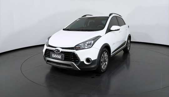 Hyundai HB20X STYLE 2016