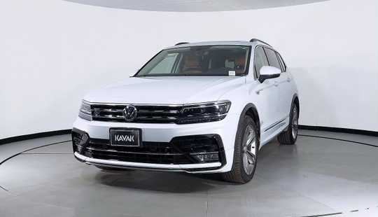 Volkswagen Tiguan R-Line 2019