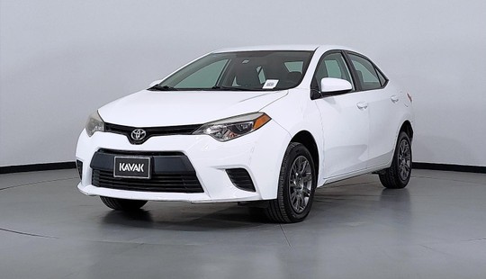 Toyota Corolla Base 2015