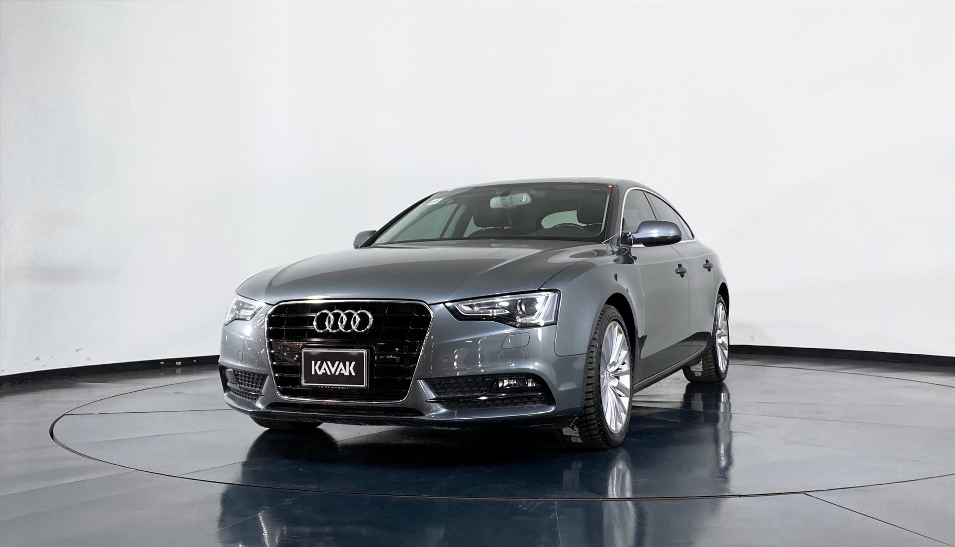Audi A5 Sportback 2016 153529 48576 KM Precio 433999