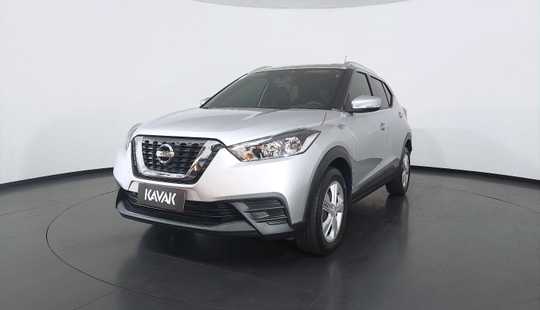 Nissan Kicks START S 2018