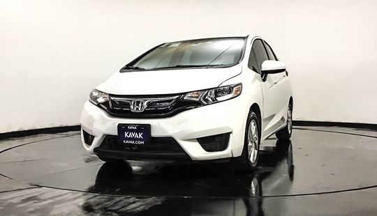 Honda Fit HB Fun 2017