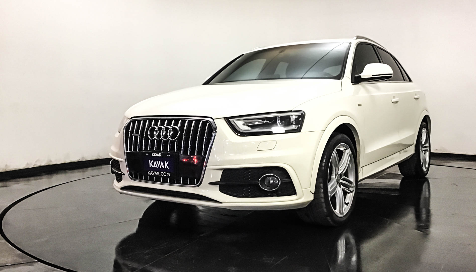 Audi Q3 Quattro 2014 15358 66195 KM Precio 294999