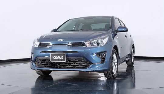 Kia Rio LX 2021