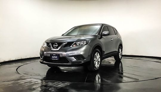 Nissan X Trail Sense 2015