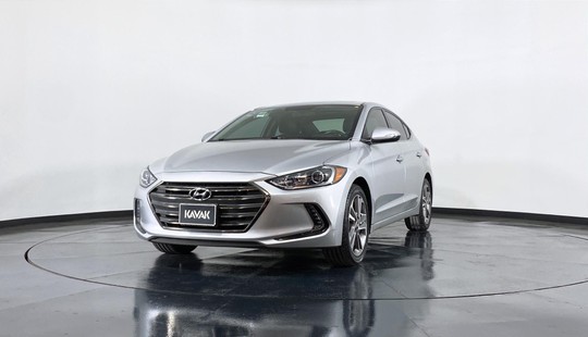 Hyundai Elantra Limited Tech 2017